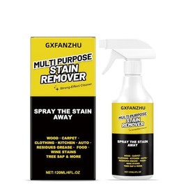 Multi-Purpose Stain Remover – A powerful cleaner for kitchens, floors, toilets, and cars. Its quick-acting formula effectively removes hard water stains, rust, yellowing, and stubborn residues