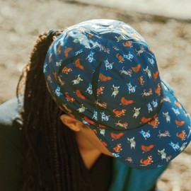 SPRINTS（SPRINTS） ランニングキャップ O.G.Hats Hair of The Dog Blue （ネイビー/ＦＦ/Men's、Lady's）