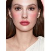 SHEGLAM Lunar Orbit Blush Ball Creamy Lightweight Smooth Blendabl Long-lasting