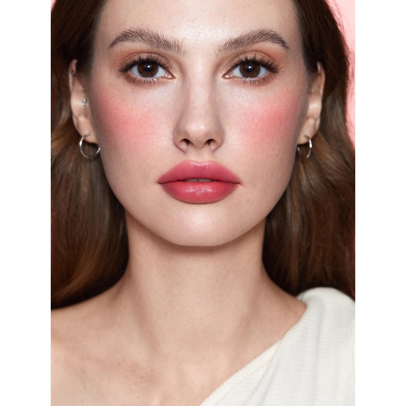 SHEGLAM Lunar Orbit Blush Ball Creamy Lightweight Smooth Blendabl Long-lasting