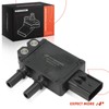 A-Premium Diesel Particulate Filter (DPF) Pressure Sensor [4 Pins] Compatible