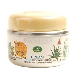 【岐阜アグリフーズ】プロハーブ　ＥＭクリーム１４０ｇ ×５個セット