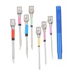 Punch Needle Tool Ultra Punch Needle Steel Embroidery Stitching Punch