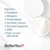 BetterYou Magnesium Body Butter - Incredibly Nourishing and Hydrating Formula