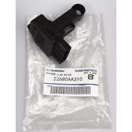 Subaru OEM MAF Mass Air Flow Sensor Meter for Forester Impreza WRX STi 22680-AA310