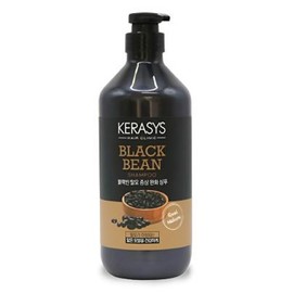 Pingshow186 Promotional Premium 800ml Kerasis Black Bean Shampoo