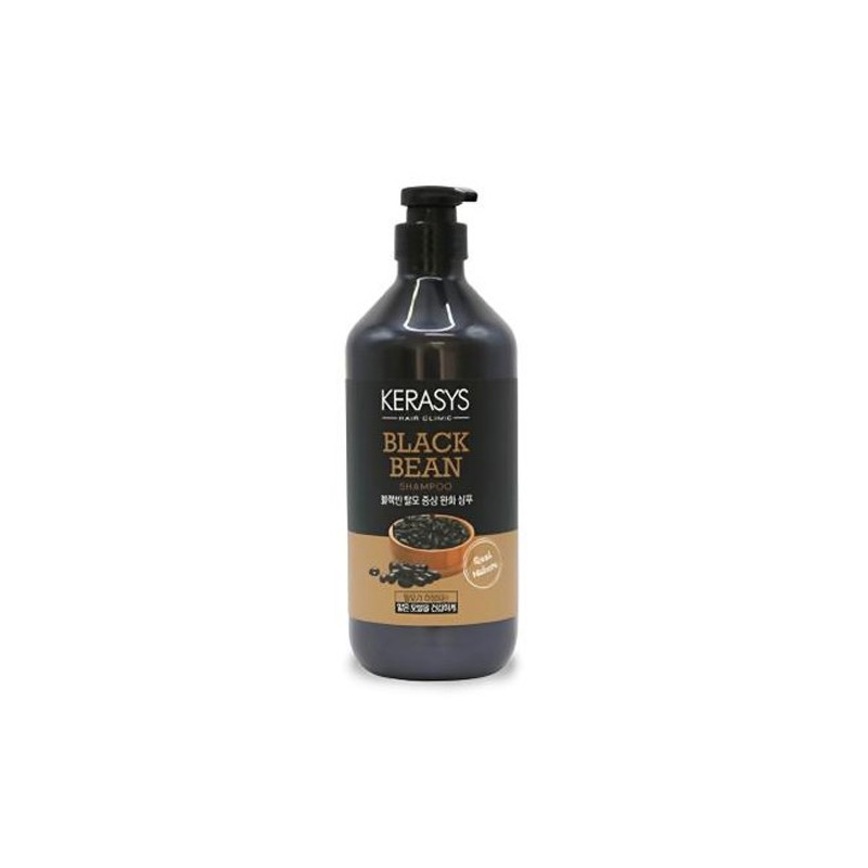 Pingshow186 Promotional Premium 800ml Kerasis Black Bean Shampoo