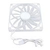 140mm PWM ARGB Fan Ultra Thin 15mm MFDB Dynamic Pressure