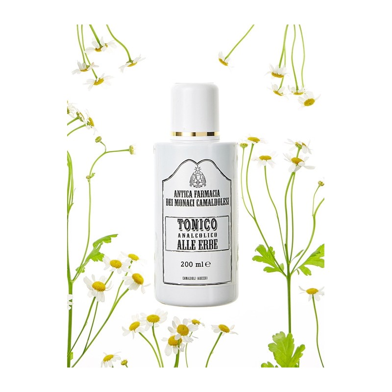 [Set of 2] Tonico Herve Herbal Toner 200ml / [2개세트]토니코