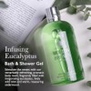 Molton Brown Infusing Eucalyptus Bath & Shower Gel