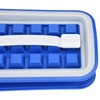 Ice Cube Tray Stretchable Easily Cleaning Saving Space Ice Making