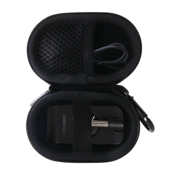 WERJIA Storage Case Compatible with BOSS KATANA: GO/NUX/Fender Headphone Amplifier