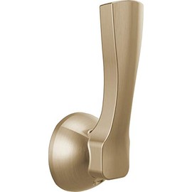 DELTA FAUCET H550CZ Single Lever Handle Kit - Lavatory faucet, Champagne Bronze
