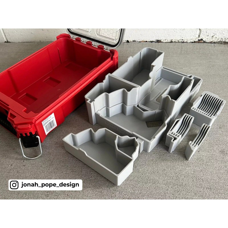 Jonah Pope Design M12 Cut Off Tool Insert for Milwaukee
