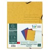 Exacompta - Ref 55432E - Elasticated 3-Flap Folder - 240