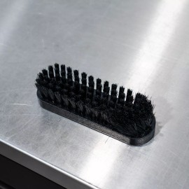 Colourlock Leather and Alcantara Cleaning Brush | Large Black