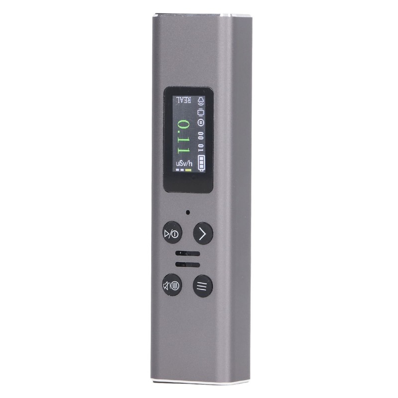 Nuclear Radiation Detector β γ X Ray GM Geiger Counter