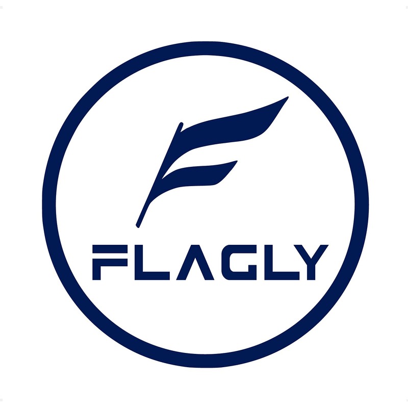 FLAGLY Premium Long Bunting Germany 160 g/m² Fabric Weight, Robust