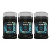 3 Desodorante En Barra Axe Aqua Citrus 45g Bergamota, Salvia