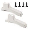 Upgraded Wall Heater Base Legs, Wall Heater Legs for Dyna
