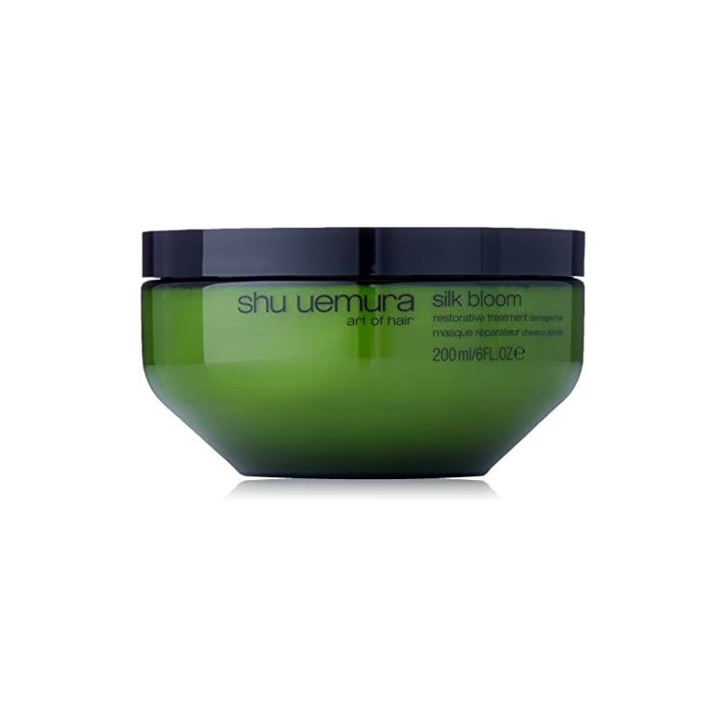 Shu Uemura Silk Bloom Restorative Treatment Unisex, 6 Ounce