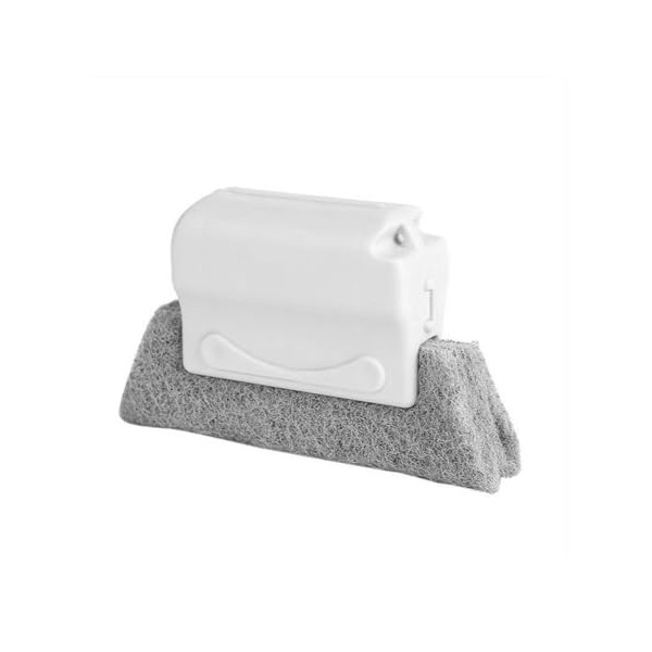 Fasderceg Window Channel Cleaning Brush, Window Track Cleaning Brush, Cleans