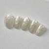 (3+1) Oil Glow Handmade Nail Tips - Points / (3+1)