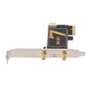 BE200NGW 8774Mbps PCIE WiFi Card Three Band Wireless Network Card