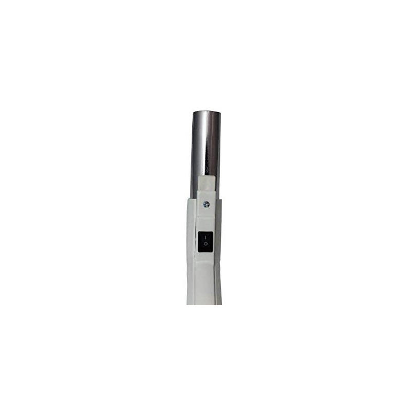 Aftermarket Replacement Beige Electrolux Vacuum Cleaner Hose, Swivel Pistol Grip