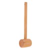Wooden Mallet, Beech Rawhide Mallet 70mm Hammer Diameter Wood Chisel
