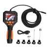 2.8 Inch IPS Screen Endoscope IP68 Waterproof 2MP Lens Handheld