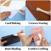 4 Pcs Bone Folder Paper Folding Tool Bone Folder Tool