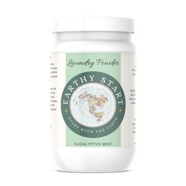 Earthy Start Laundry Powder