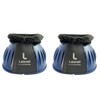 LEXNEL Rubber Bell Boots, Durable Bell Boots for Horse –