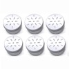 CHENGXINWENHUA Dog skent Work tins 6 Pack，Dog Scent Training Box，Dog