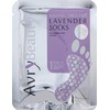 AvryBeauty Shea Socks with Lavender, 1 ct.