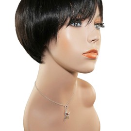 HolidayGiftShops Amber Jewelry for Women - Sterling Silver Baltic Amber Hummingbird Pendant Necklace, Includes 18 Inches 925 Sterling Silver Chain, Made in Poland