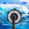 SZQBZMJ SPX0710XBA17 Key Cover and Handle Assembly Compatible with Hayward