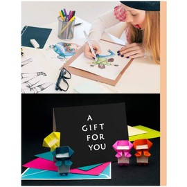 BOBOZHONG White Pen, Pack of 8 Gel Pens White for Drawing, Paint Pen White, White Gel Pens for Artists with 0.8 mm Tip, White Gel Pen for Highlights