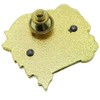 Japan Hundreds 名山 [Pin Badge] 2 Tier Award Pin/常念岳 eiko- Trekking