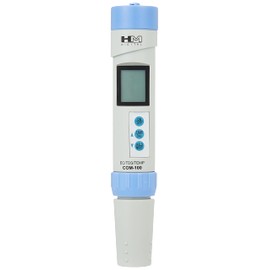 HM Digital COM-100 Waterproof EC/TDS/TEMP Meter