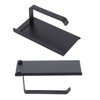 Toilet Paper Holder 304 Stainless Steel Anti Rust Wearable Bathroom