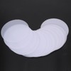 20pcs Dental Vacuum Forming Sheet Safe Round Shape Dental Diaphragm