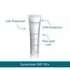 Sun Protection Cream SPF 50 50 ml Exfoliating Marin, Black