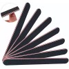 TIKA 10-Piece Double-Sided Nail Files 100/180 Grit - Manicure &