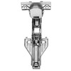 Luokim 165 Degree Lazy Susan Mepla Cabinet Hinge Full Overlay