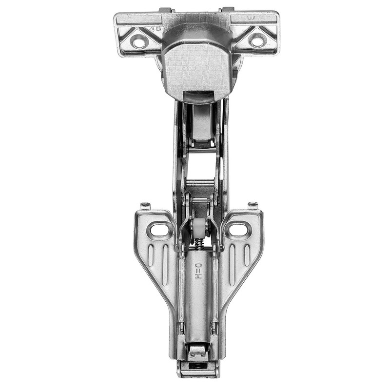 Luokim 165 Degree Lazy Susan Mepla Cabinet Hinge Full Overlay