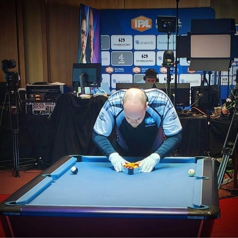 8 Ball Direct Smart Rack - Pool and Billiard Rack/Triangle