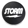 Storm New Storm Round Bowling Patch (Black and White)