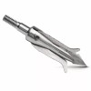 TruGlo - Titanium Mechanical Broadhead - 3 Blade - 100gr